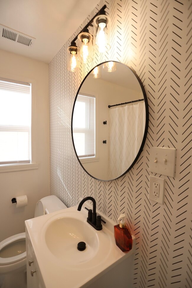 Bathroom - 6107 Parkway Dr