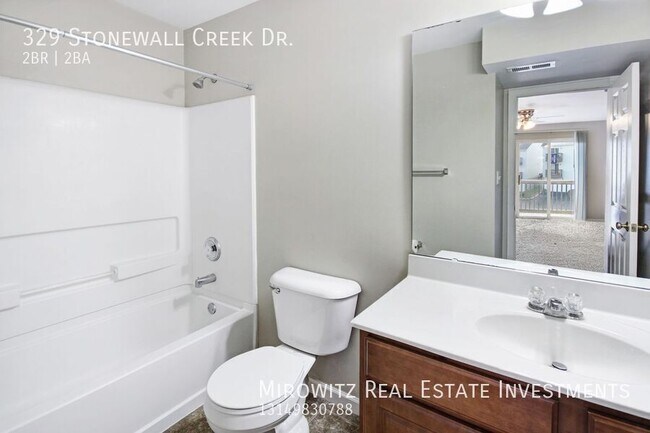Building Photo - 329 Stonewall Creek Dr