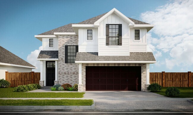 Floorplan - Walker Place