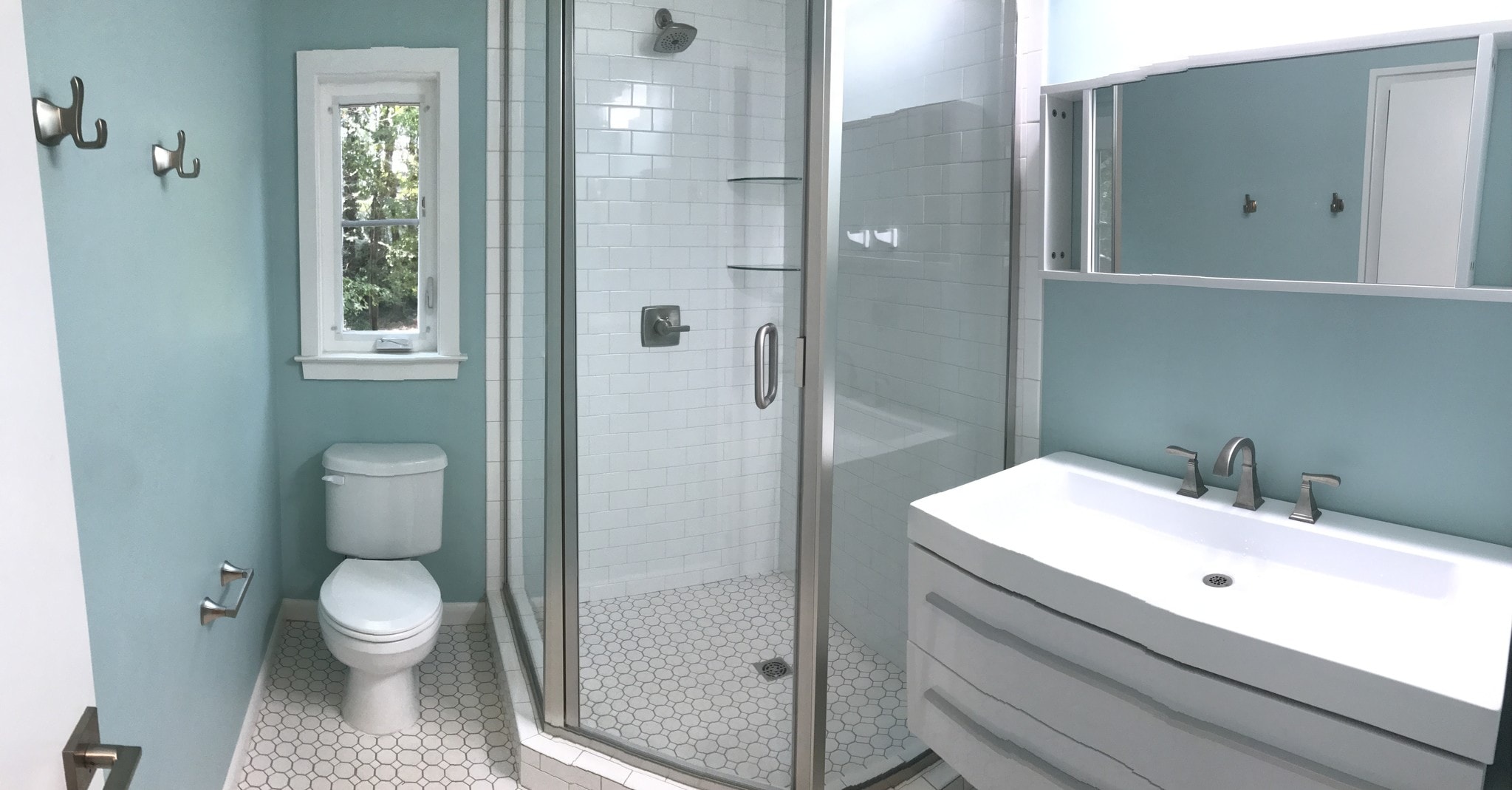 Bathroom 1 of 2 - 321 Payne St