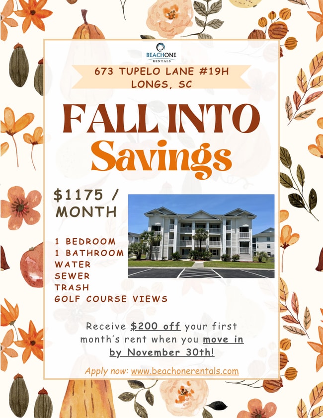 Building Photo - **MOVE IN SPECIAL** Longs - 1 Bedroom / 1 ...