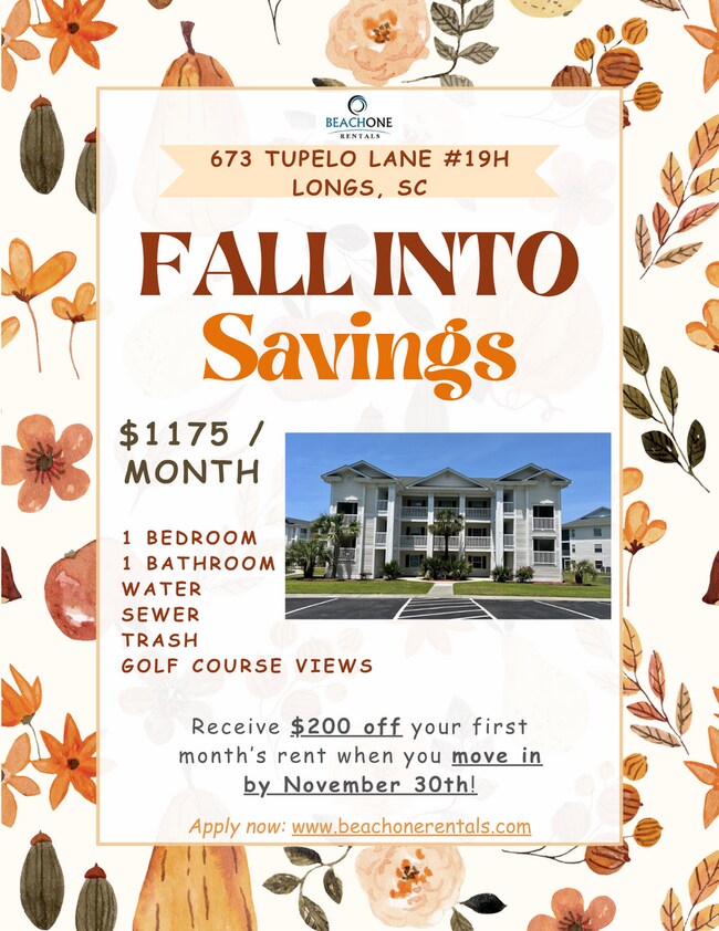 Primary Photo - **MOVE IN SPECIAL** Longs - 1 Bedroom / 1 ...