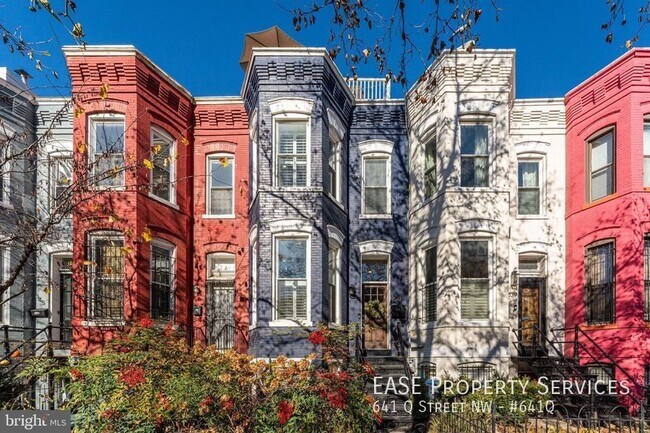 Building Photo - 641 Q St NW