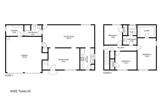 Building Photo - 4205 Tynes Dr