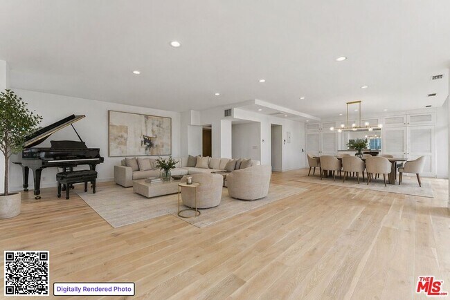 Building Photo - 1155 N La Cienega Blvd