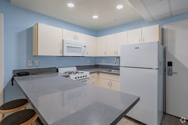 Interior Photo - International Village UCR Student Housing