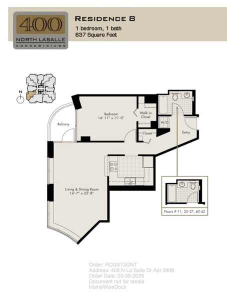 Building Photo - 400 N La Salle Dr