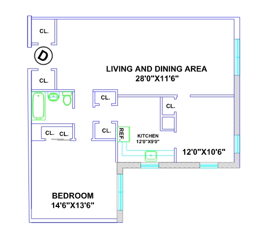 E Style - Garden City Border Apartments