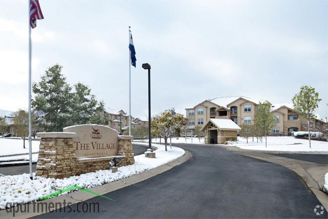 Entrance - The Village at Legacy Ridge