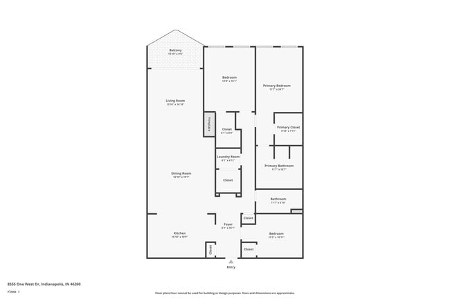 Building Photo - 8555 One W Dr