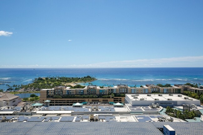 Building Photo - 1391 Kapiolani Blvd