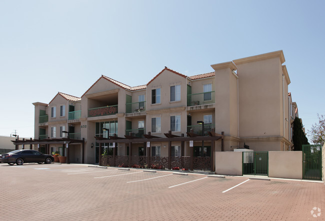 Building Photo - Carson Terrace Senior Apartments