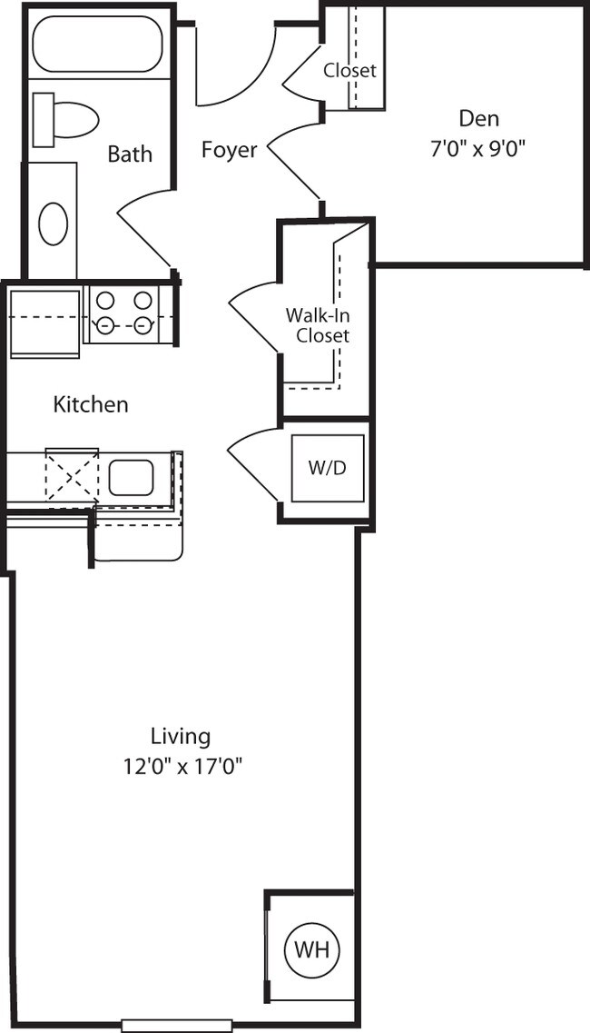 Floorplan - 2400 M