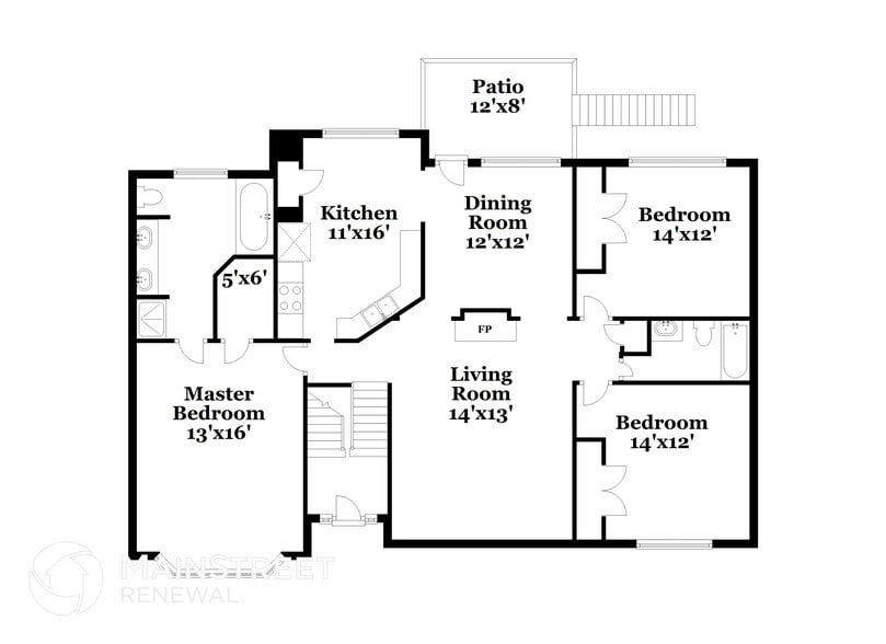 Building Photo - 3102 Needhams Ct