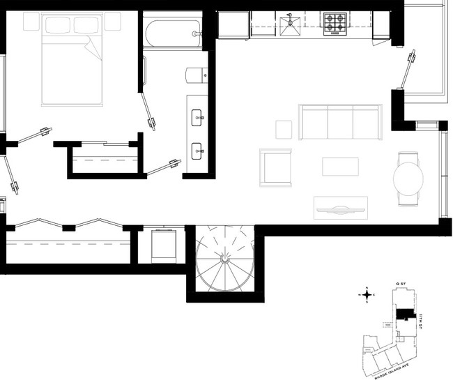 Floorplan - HOLM