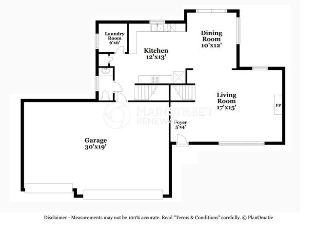 Building Photo - 3 Bedroom Pet-Friendly Home in LEES SUMMIT, MO with Main Street Renewal