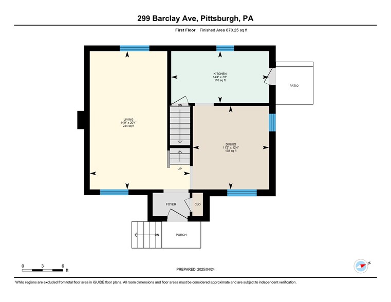 Building Photo - 299 Barclay Ave