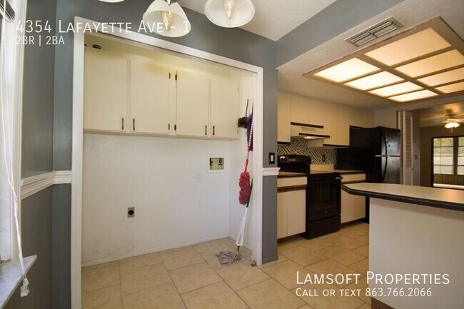 Building Photo - 4354 Lafayette Ave