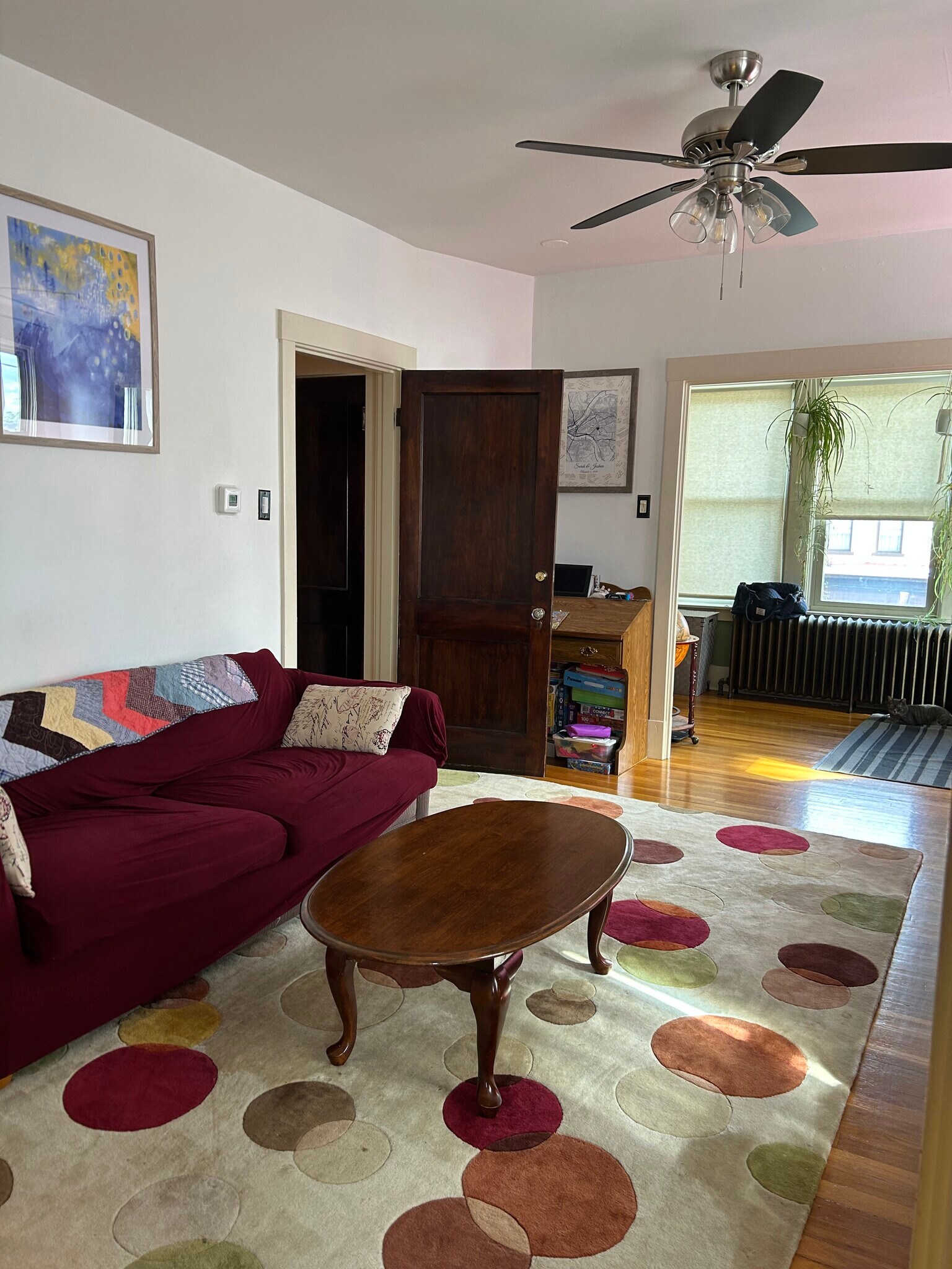 Living Room - 376 S Evaline St
