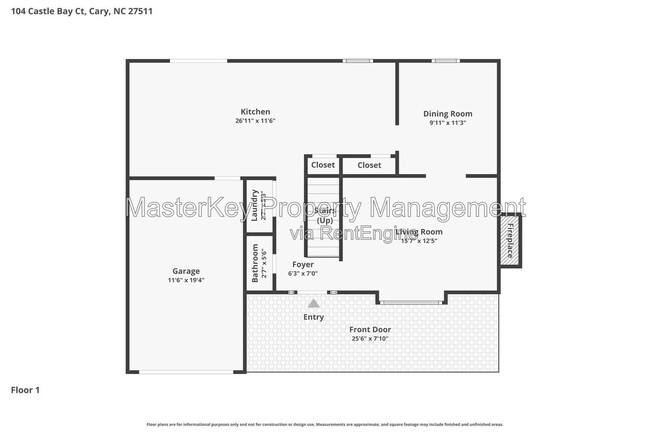 Building Photo - 104 Castle Bay Ct