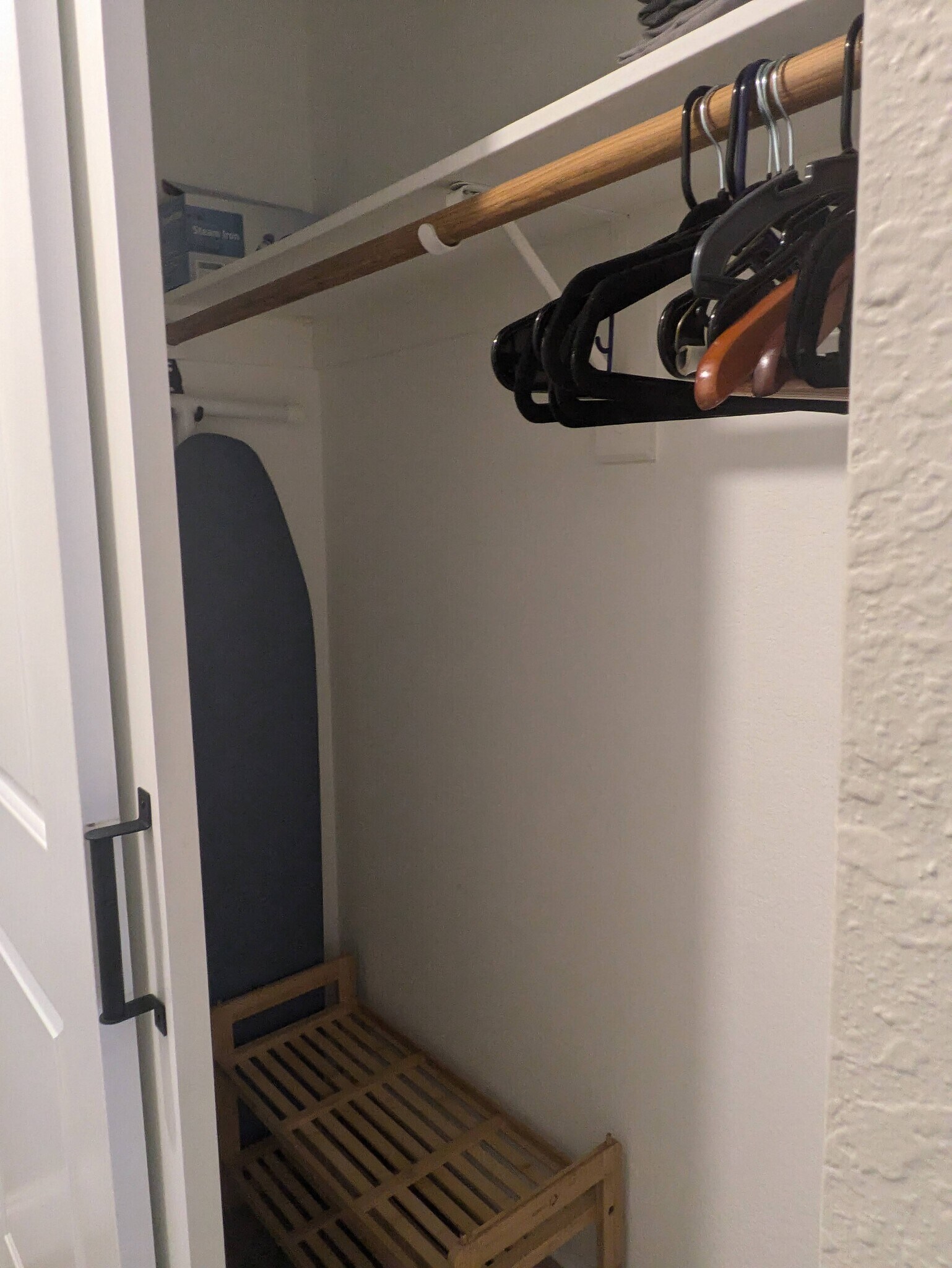 Main house his/hers closet - 8879 E Friess Dr