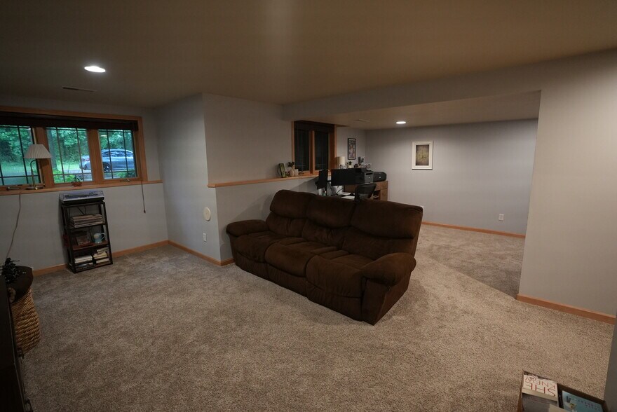 Basement - 54 Wood Brook Way