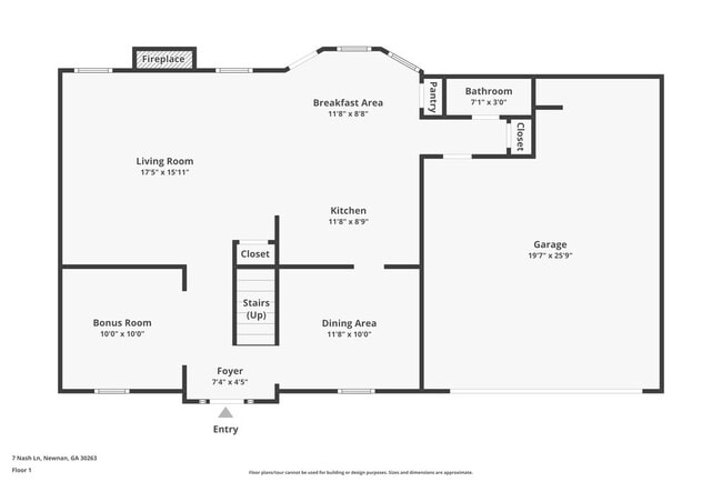 Building Photo - 7 Nash Ln