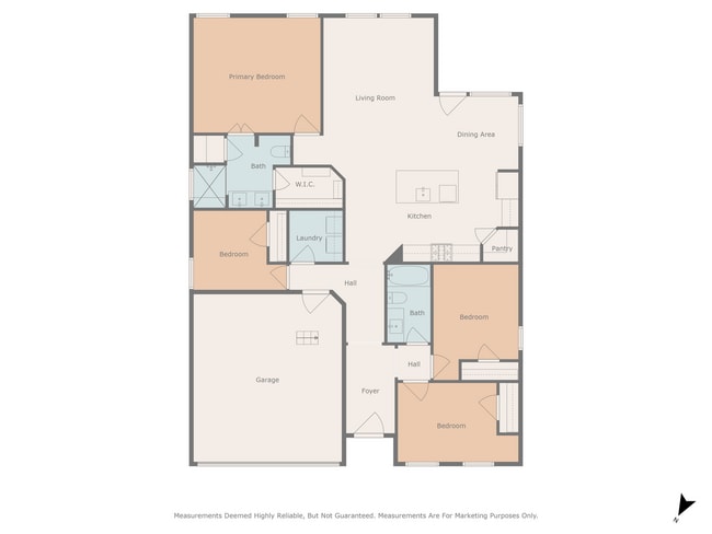 Building Photo - Charming 4-Bed / 2-Bath New Home — Spaciou...