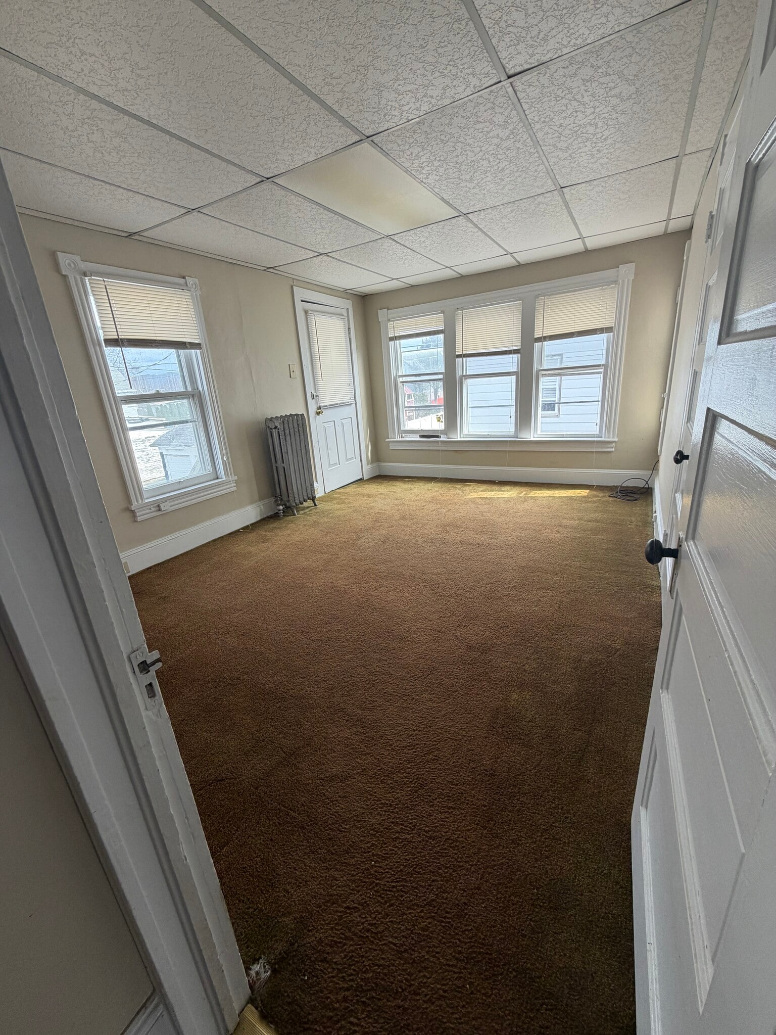 Bedroom 1 - 319 West St