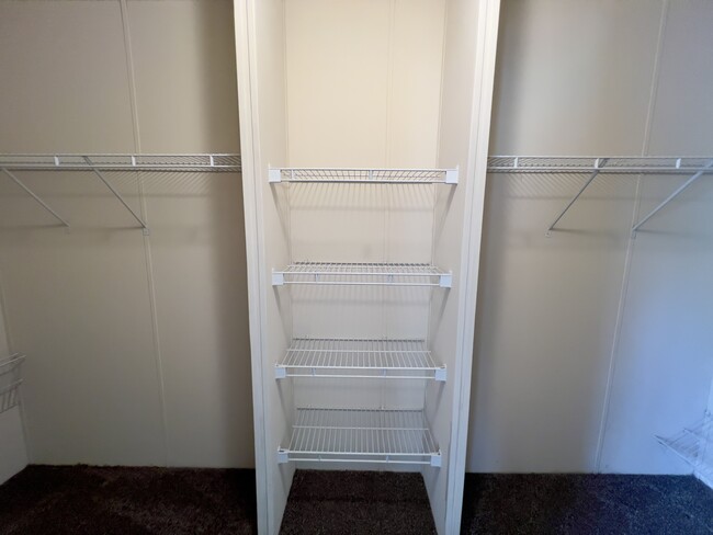 Primary Closet - 1143 Spurlock Dr