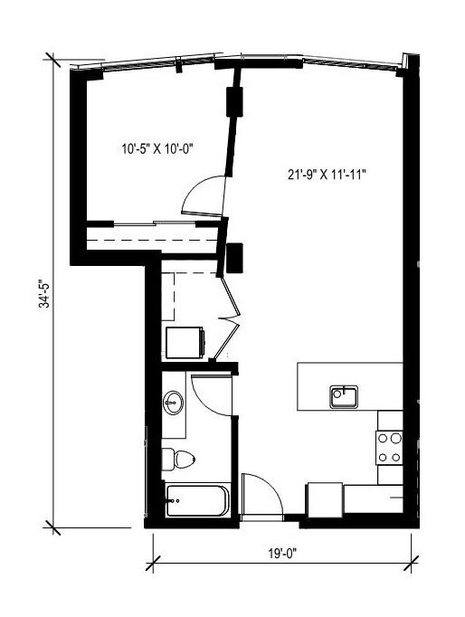 Floorplan - Sitka