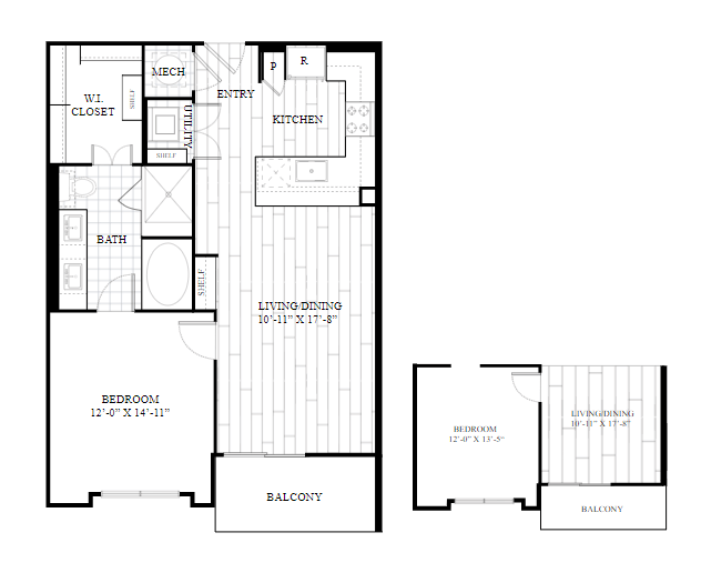 Floorplan - Brady