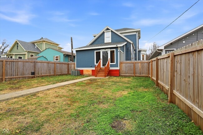 Building Photo - 1232 Keystone Ave