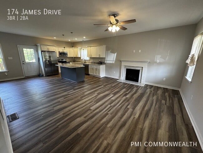 Building Photo - 174 James Dr
