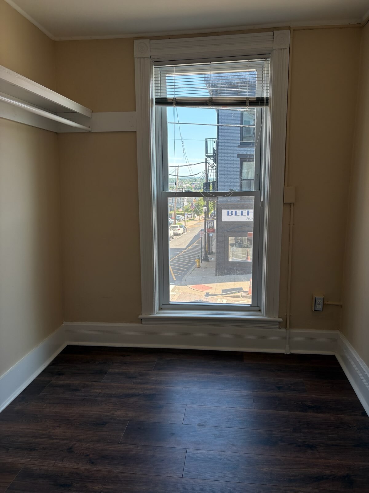 Huge walk-in closet - 122 Spring St