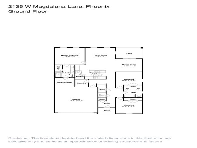Building Photo - 2135 W Magdalena Lane
