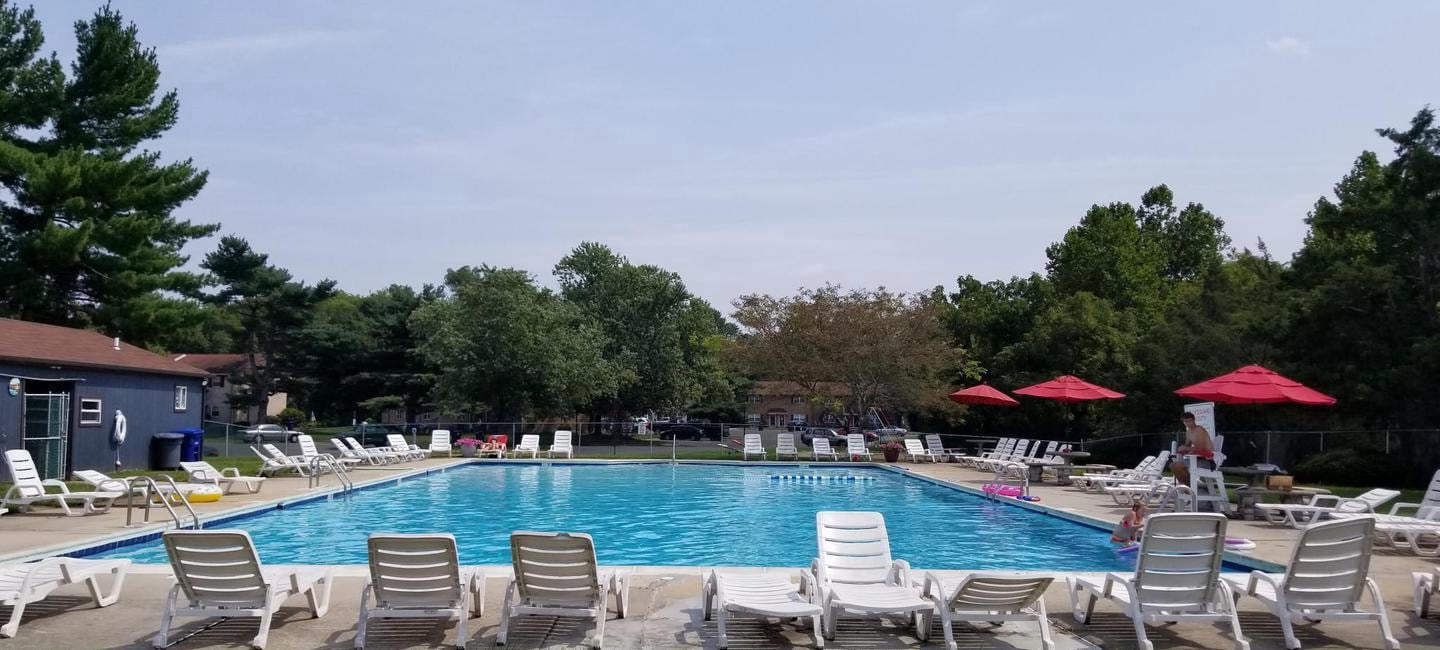 Community Pool - 34 Eaves Mill Rd