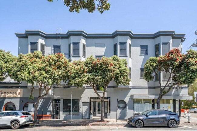Building Photo - 5010 Geary Blvd