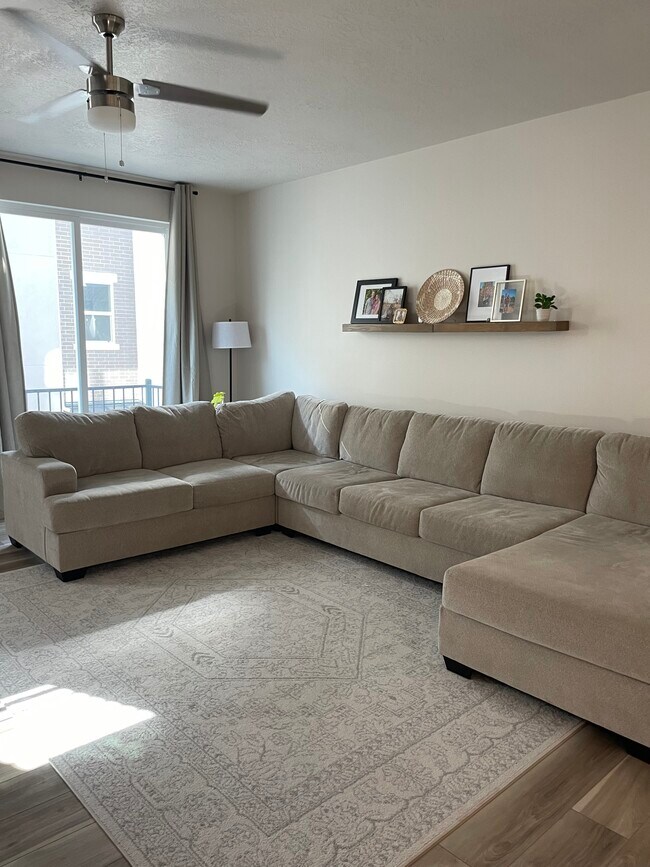 Second Floor Family Room - 1009 S 2740 E