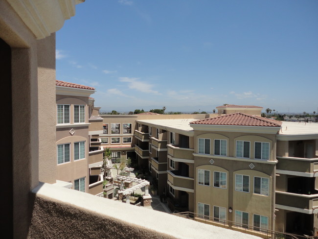 View from balcony - 2750 Artesia Blvd