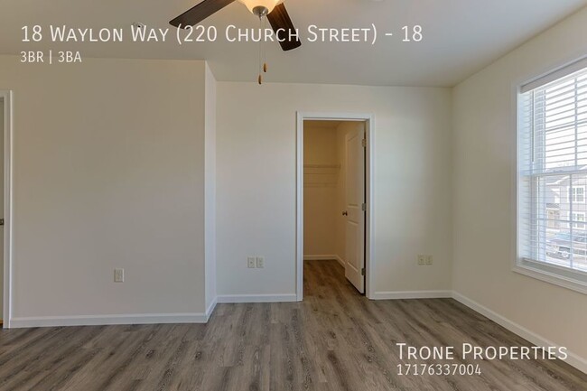 Building Photo - BRAND NEW- The Residence on Church