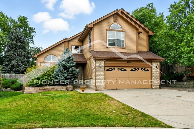 Primary Photo - Stunning Home with Central AC and 2-Car Ga...