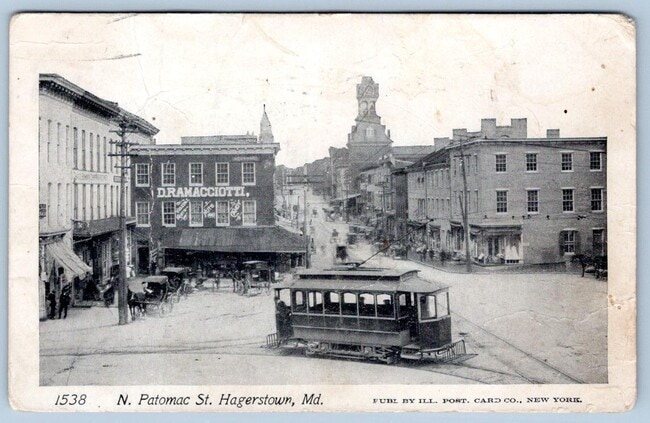 Building Photo - 1 N Potomac St