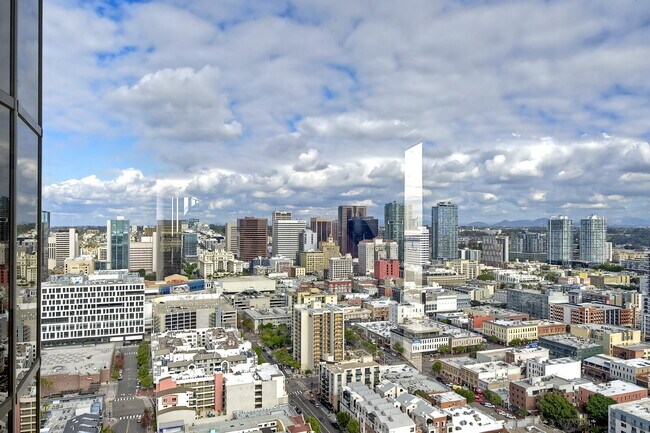 Building Photo - San Diego Water View Luxury High-Rise Living at The Harbor Club — Stunning Bay & City Views- This...