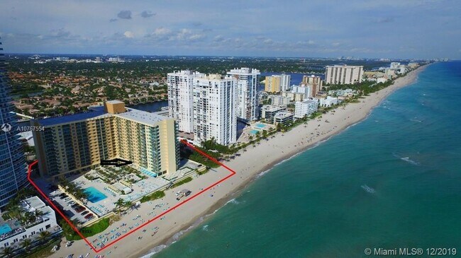 Building Photo - 2501 S Ocean Dr