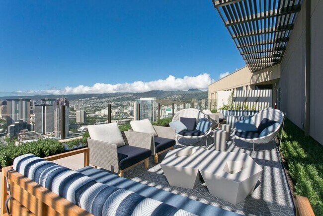 Building Photo - A'ali'i: 2 Bed, 2 Bath Condo w/ 2 Parking - Fully Furnished, Brand New Kakaako