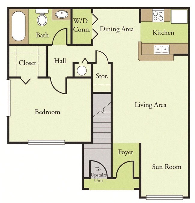 Madison Commons 2285 County Road 220 Middleburg FL 32068 Apartment