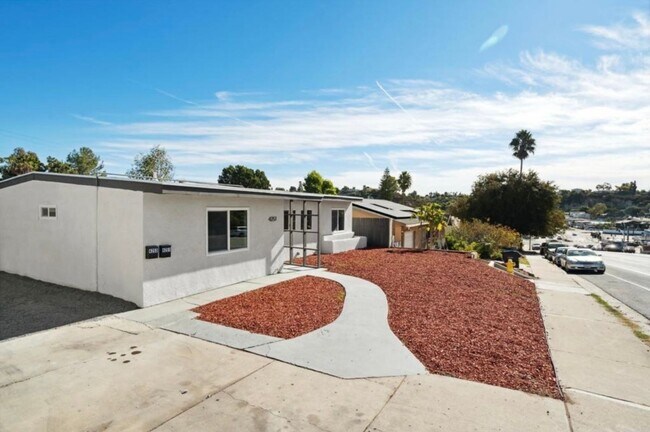 Building Photo - 4251 College Ave