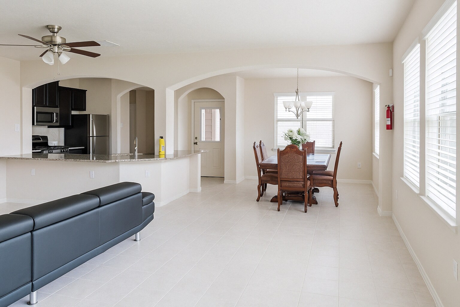 Dinning Room - 8311 Greys Ln