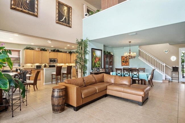 Living and Dining Room - 2046 Mandarin Ln